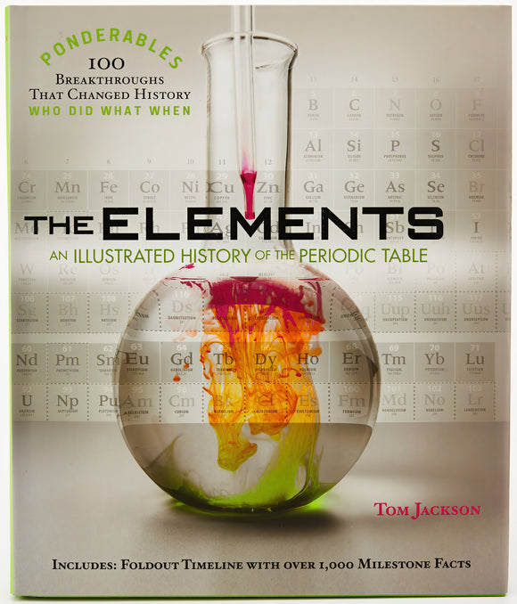 Elements illustrated history