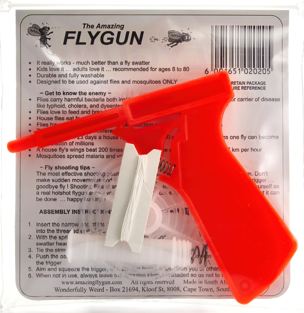 Fly Gun – The Met Shop