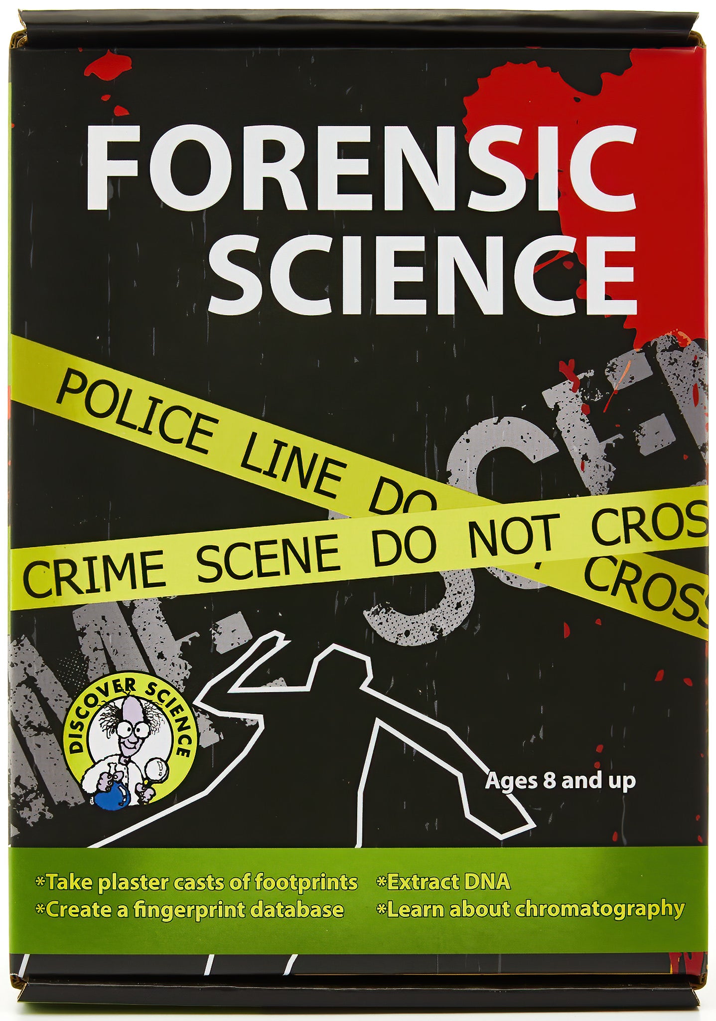 Forensic Science Kit – The Met Shop