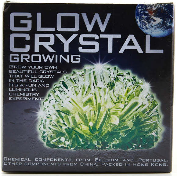 Grow and Glow Crystal
