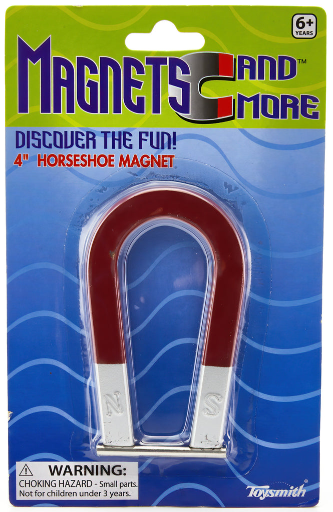 Home horseshoe magnet