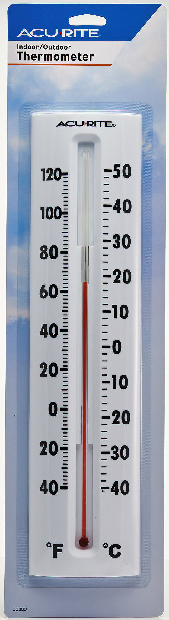 Large Accurite Thermometer – The Met Shop