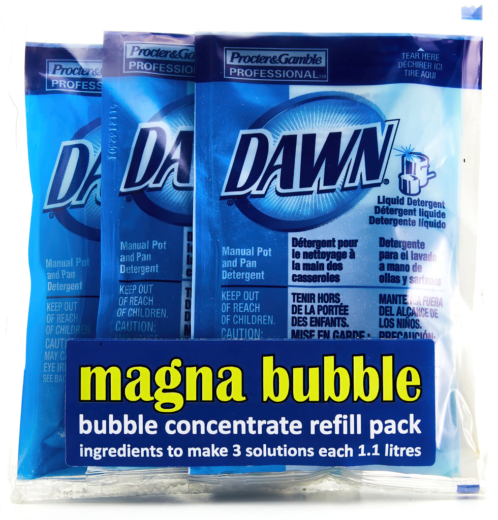 Magna Bubble Refill