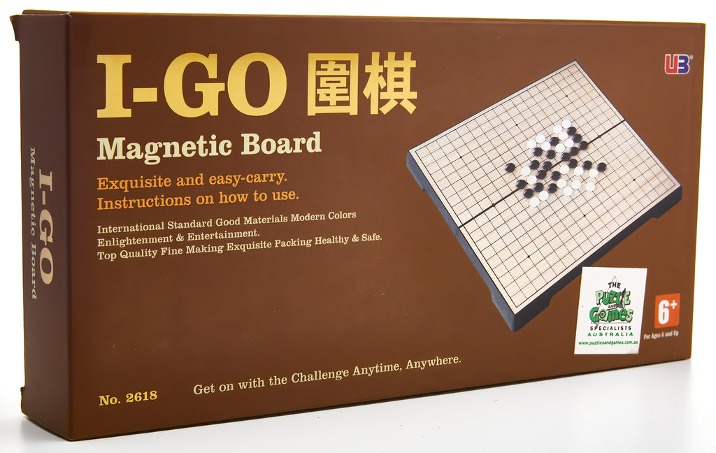 Magnetic Go