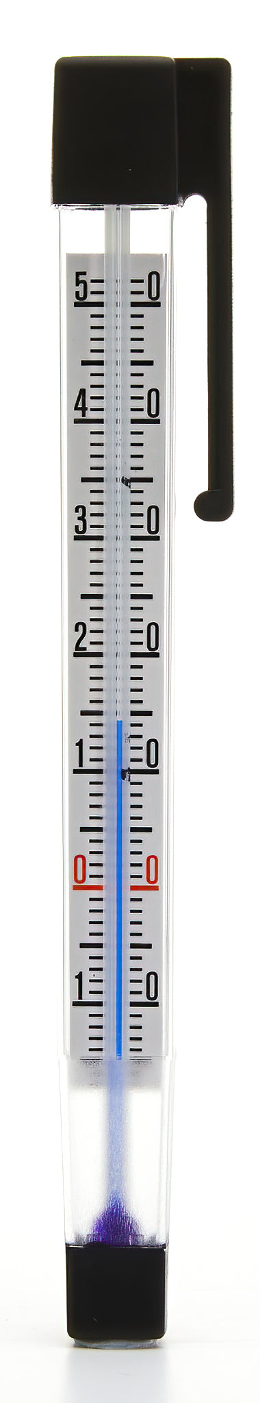Multi-purpose thermometer with clip