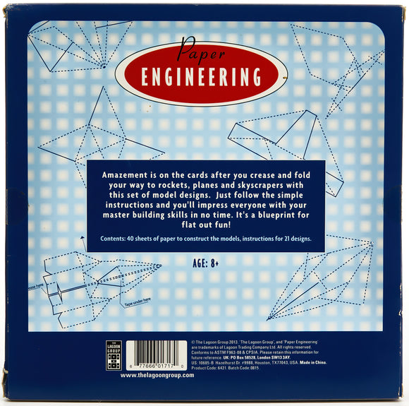 Paper Engineering Kit