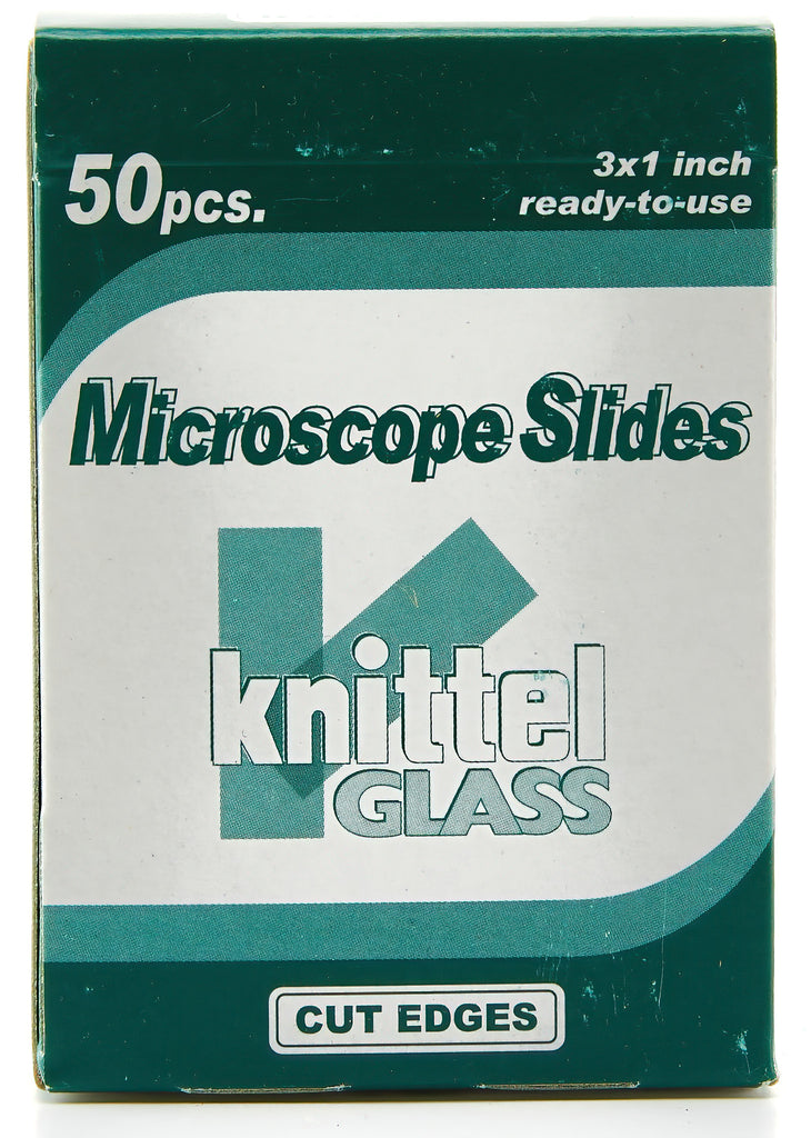Plain Microscope Slides