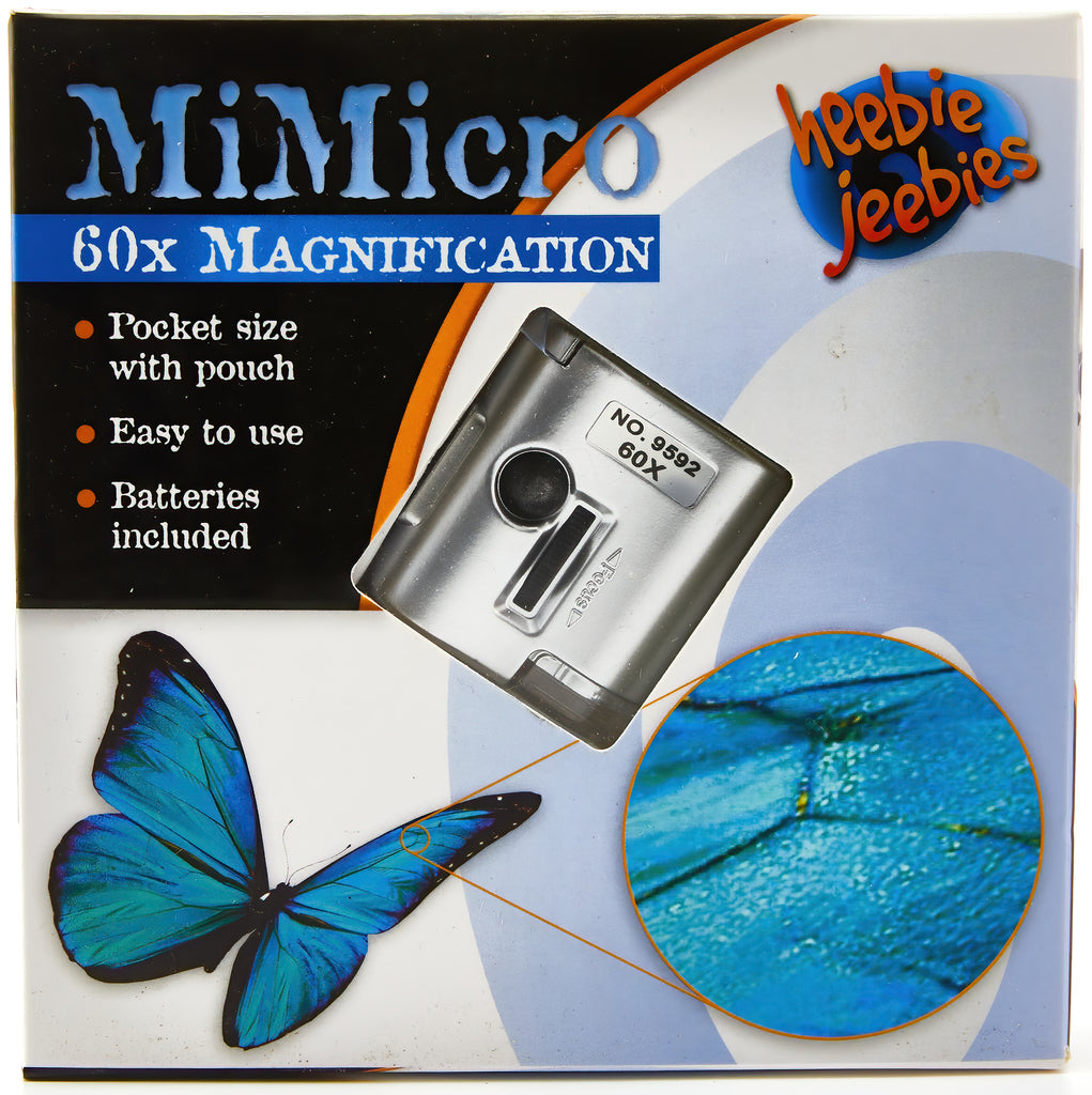Pocket MiMicro scope