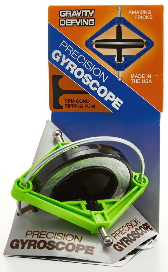 Precision Gyroscope