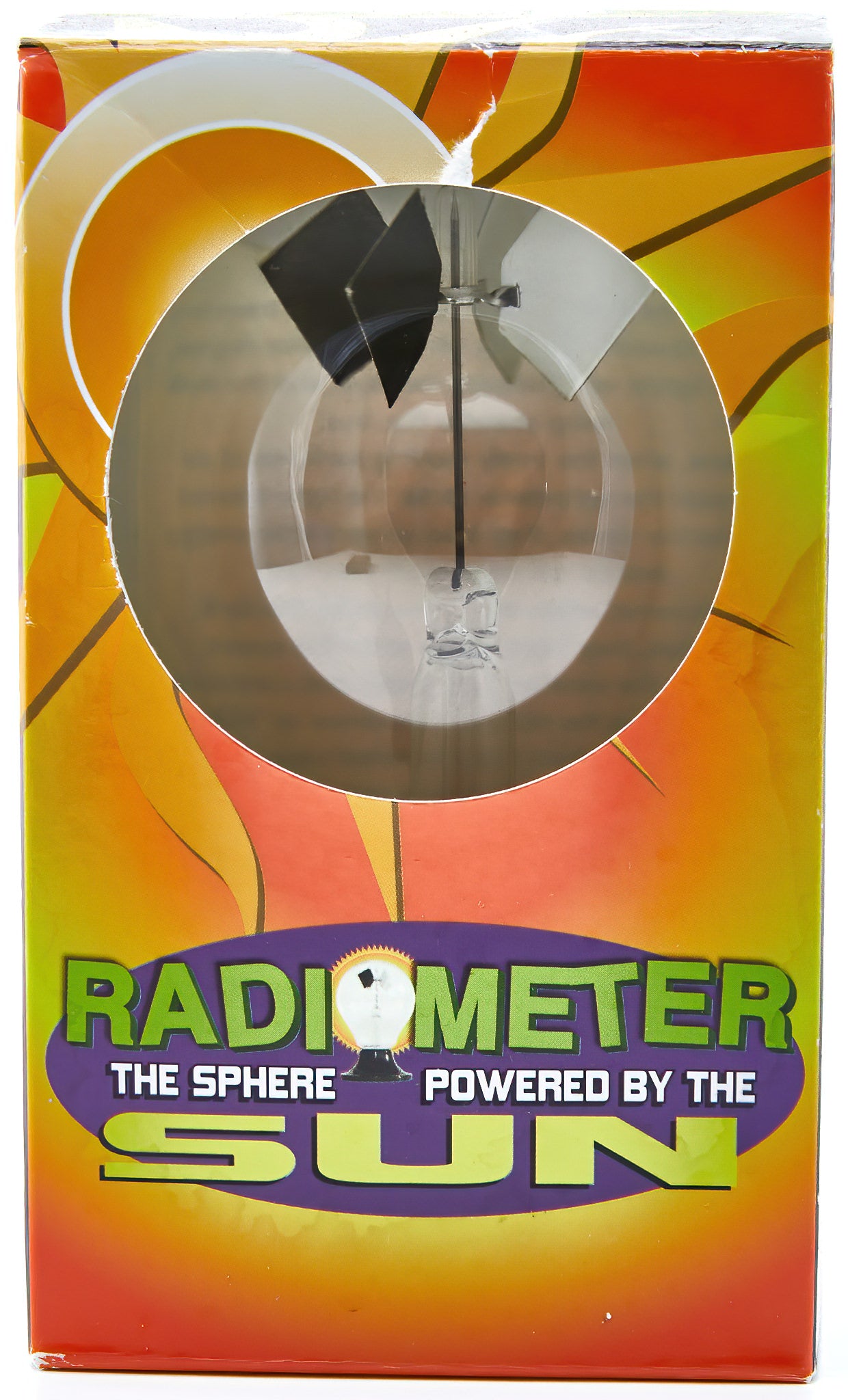 Raidometer Radiometer – The Met Shop