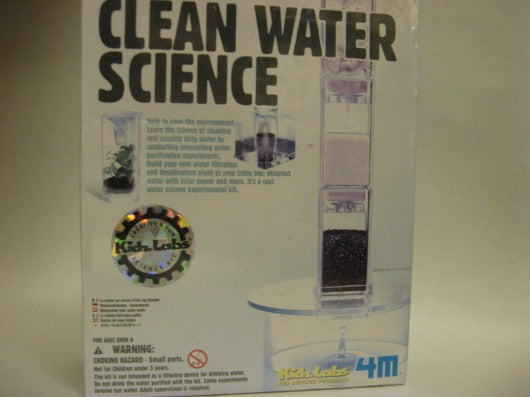 Clean Water Kit