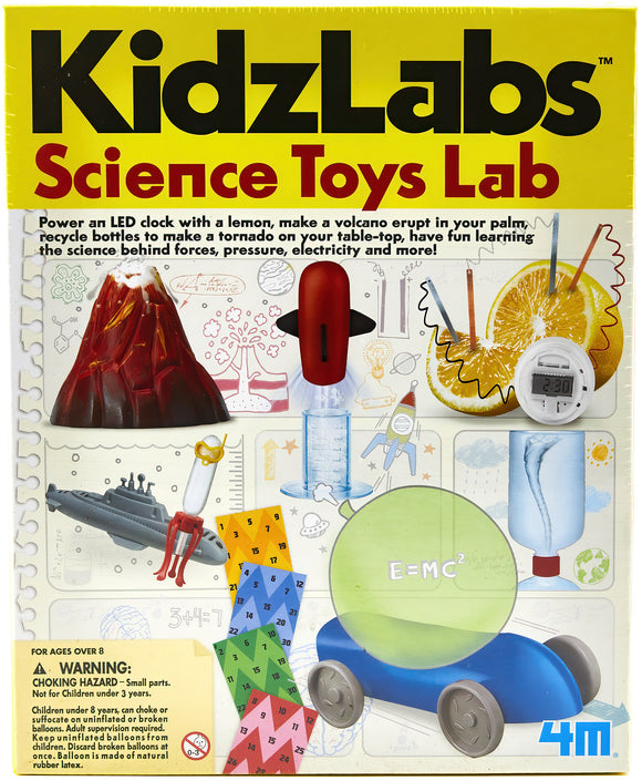 Science Toys Lab