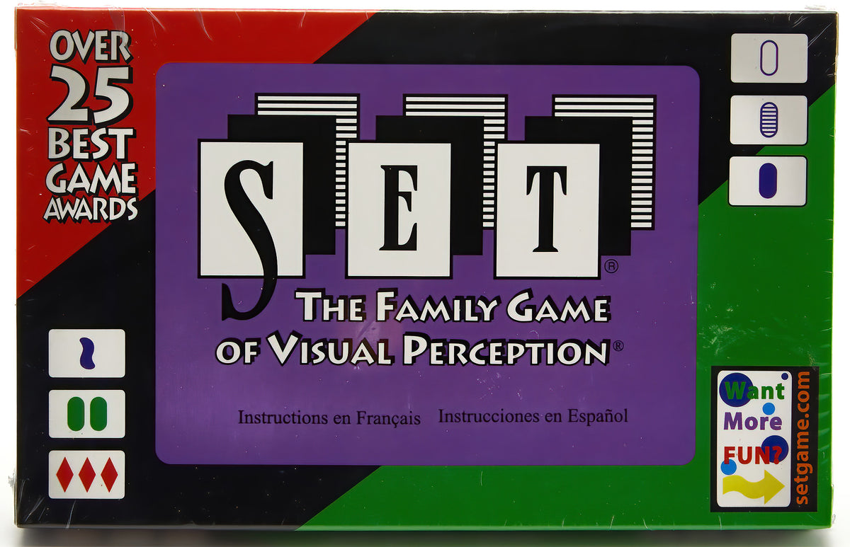 Set! – The Met Shop