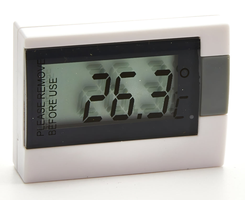 Small Digital Room Thermometer