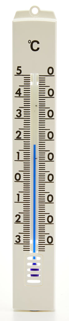 Small Plastic Room Thermometer