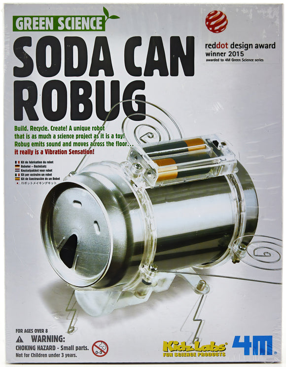 Soda Robug Kit