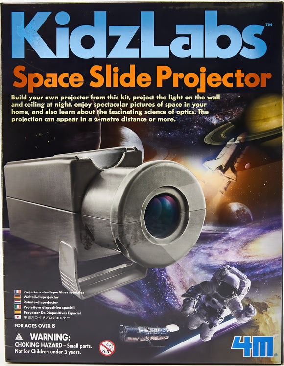 Space Slide Projector