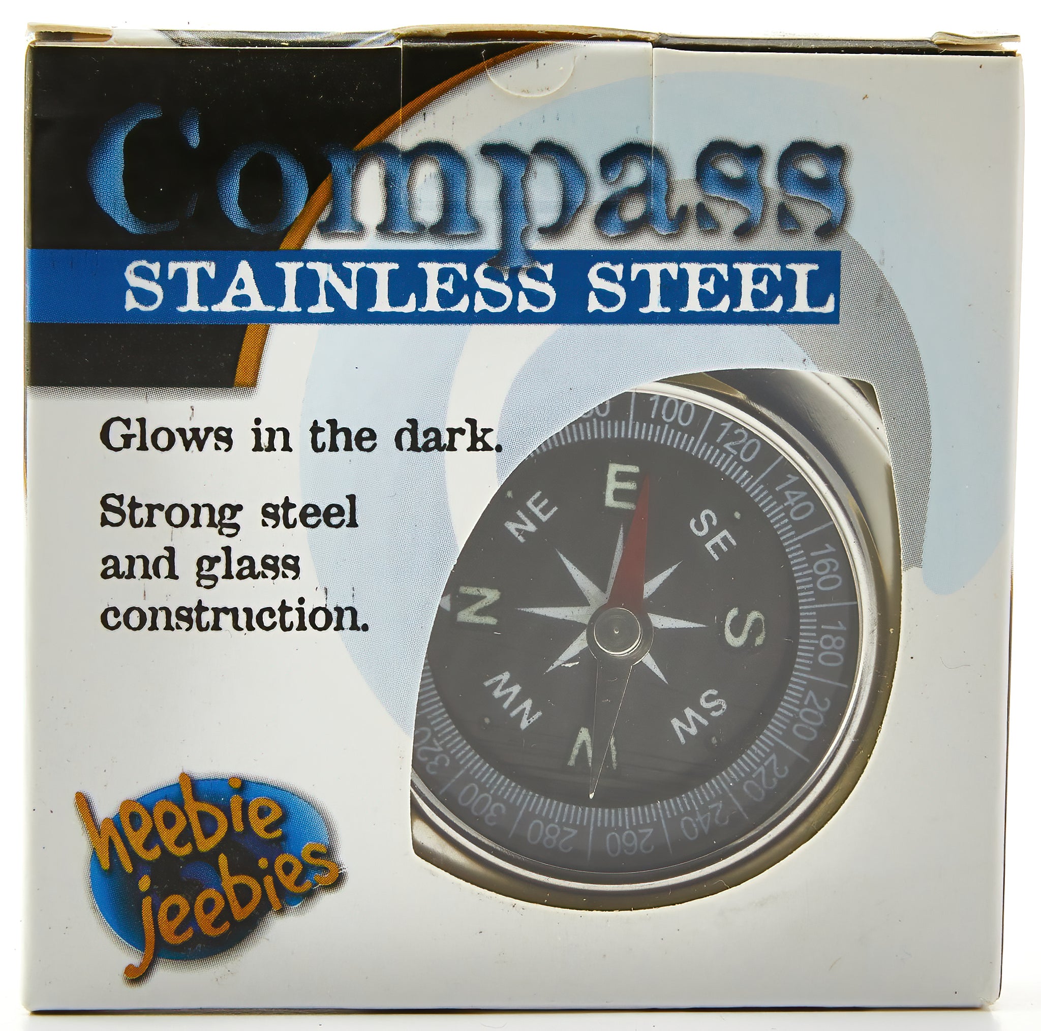 Stainless Compass – The Met Shop