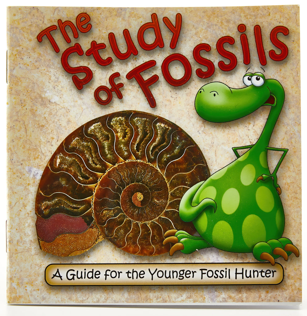 Study of Fossils booklet