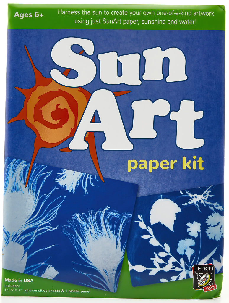 Sun Art Print Kit