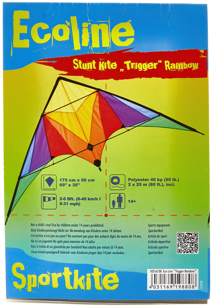 Trigger Stunt Kite