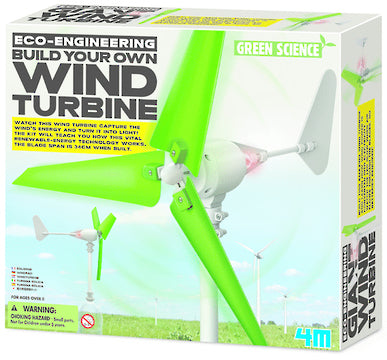 BYO Wind Turbine
